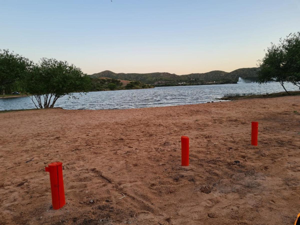 Altos del Lago Potrero de los Funes Exterior foto