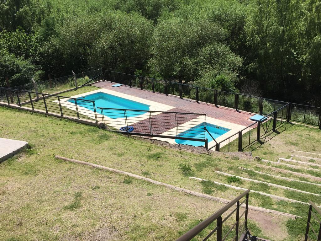 Altos del Lago Potrero de los Funes Exterior foto