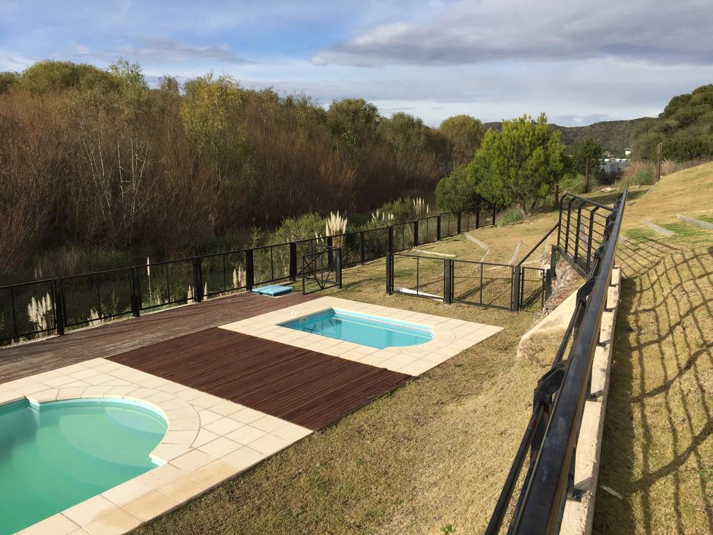 Altos del Lago Potrero de los Funes Exterior foto