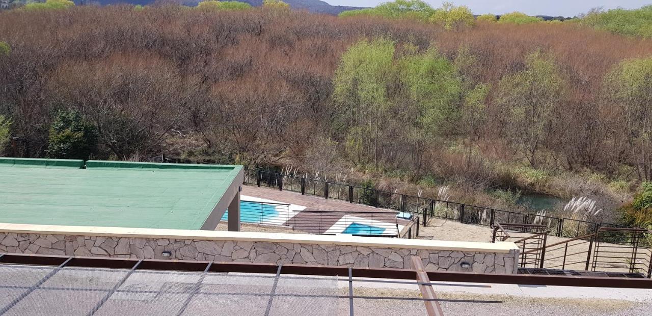 Altos del Lago Potrero de los Funes Exterior foto