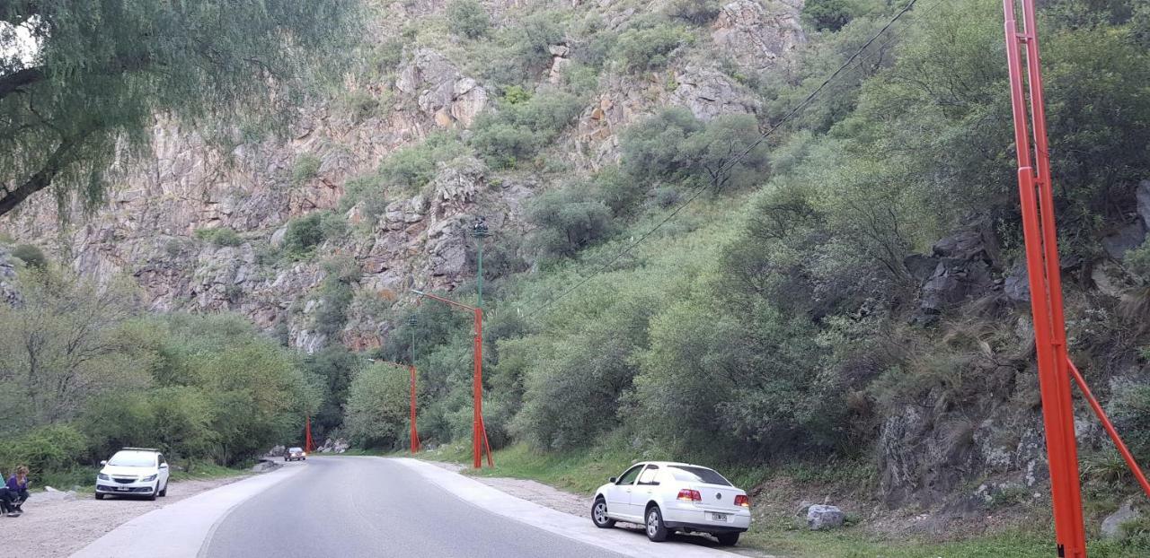 Altos del Lago Potrero de los Funes Exterior foto