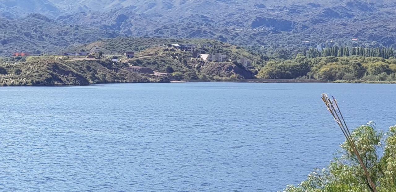 Altos del Lago Potrero de los Funes Exterior foto