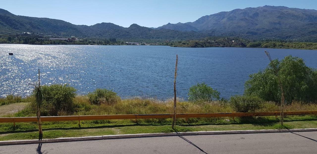 Altos del Lago Potrero de los Funes Exterior foto