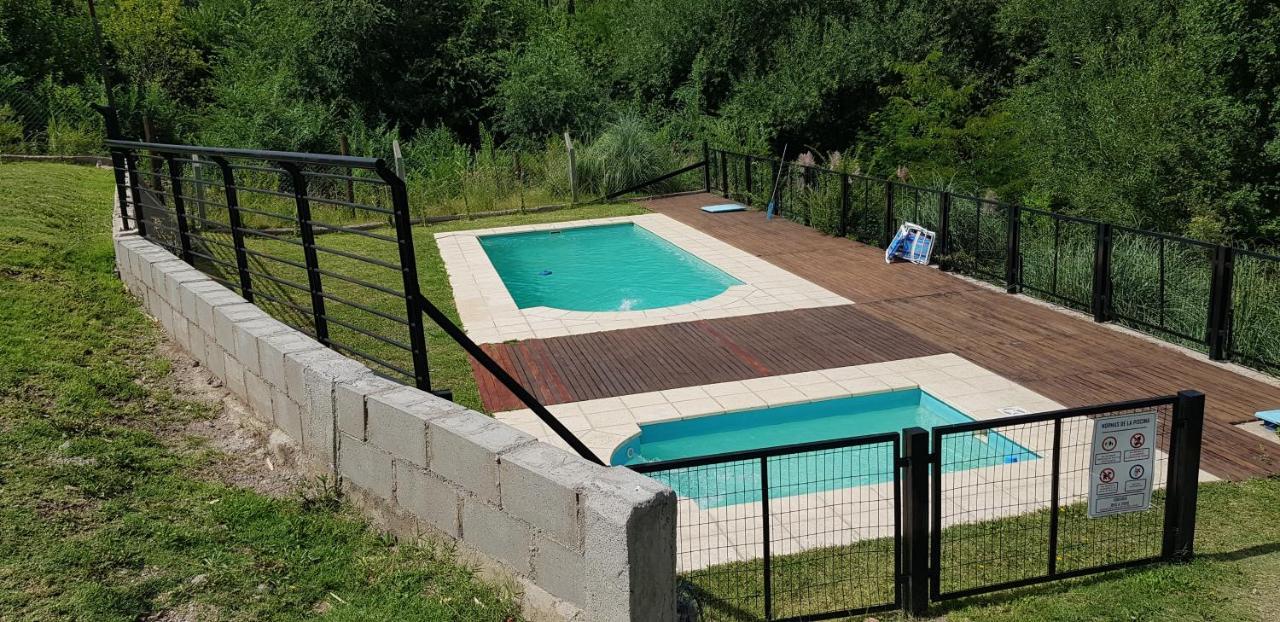 Altos del Lago Potrero de los Funes Exterior foto